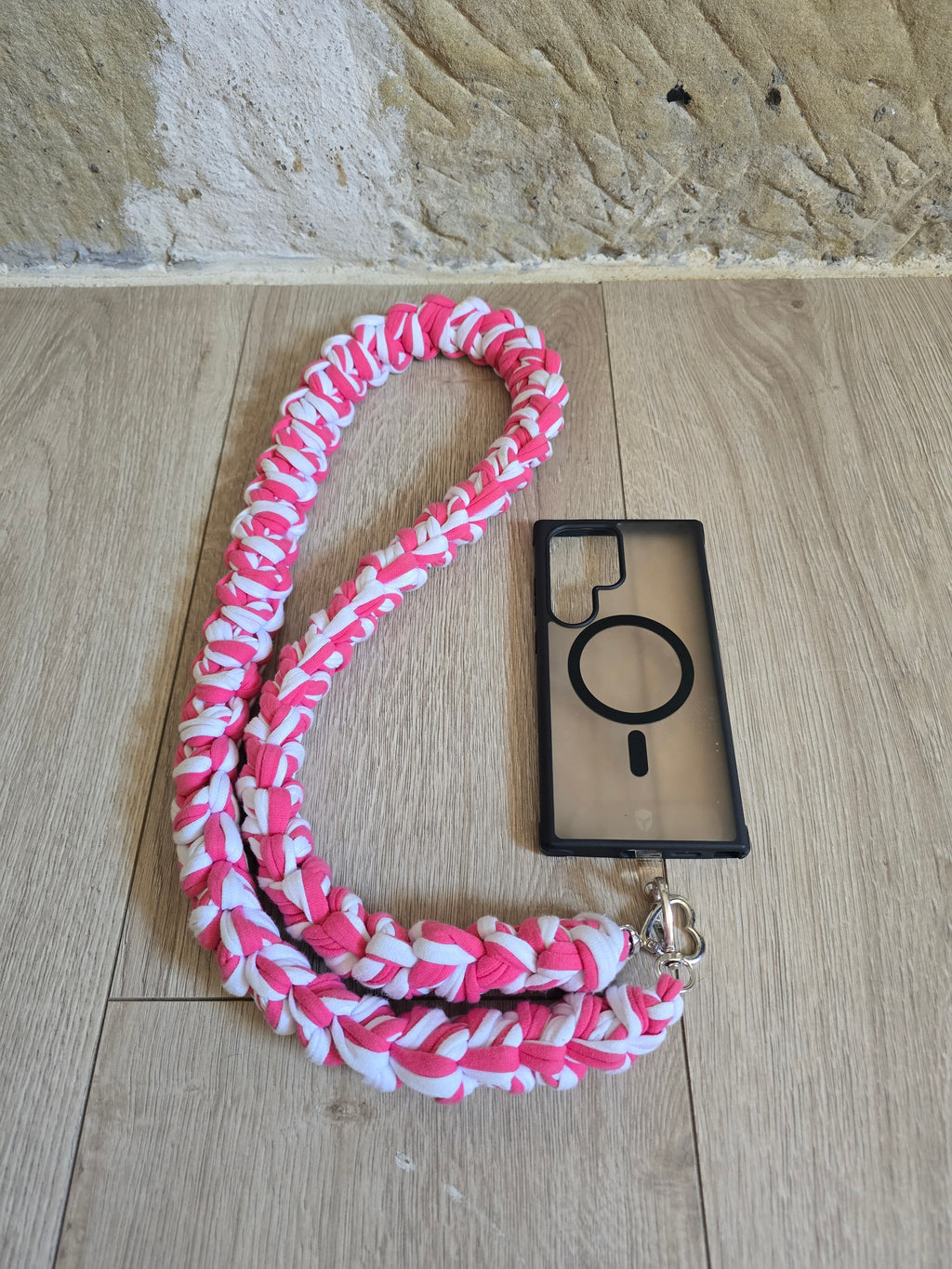 Cordon téléphone - Asha