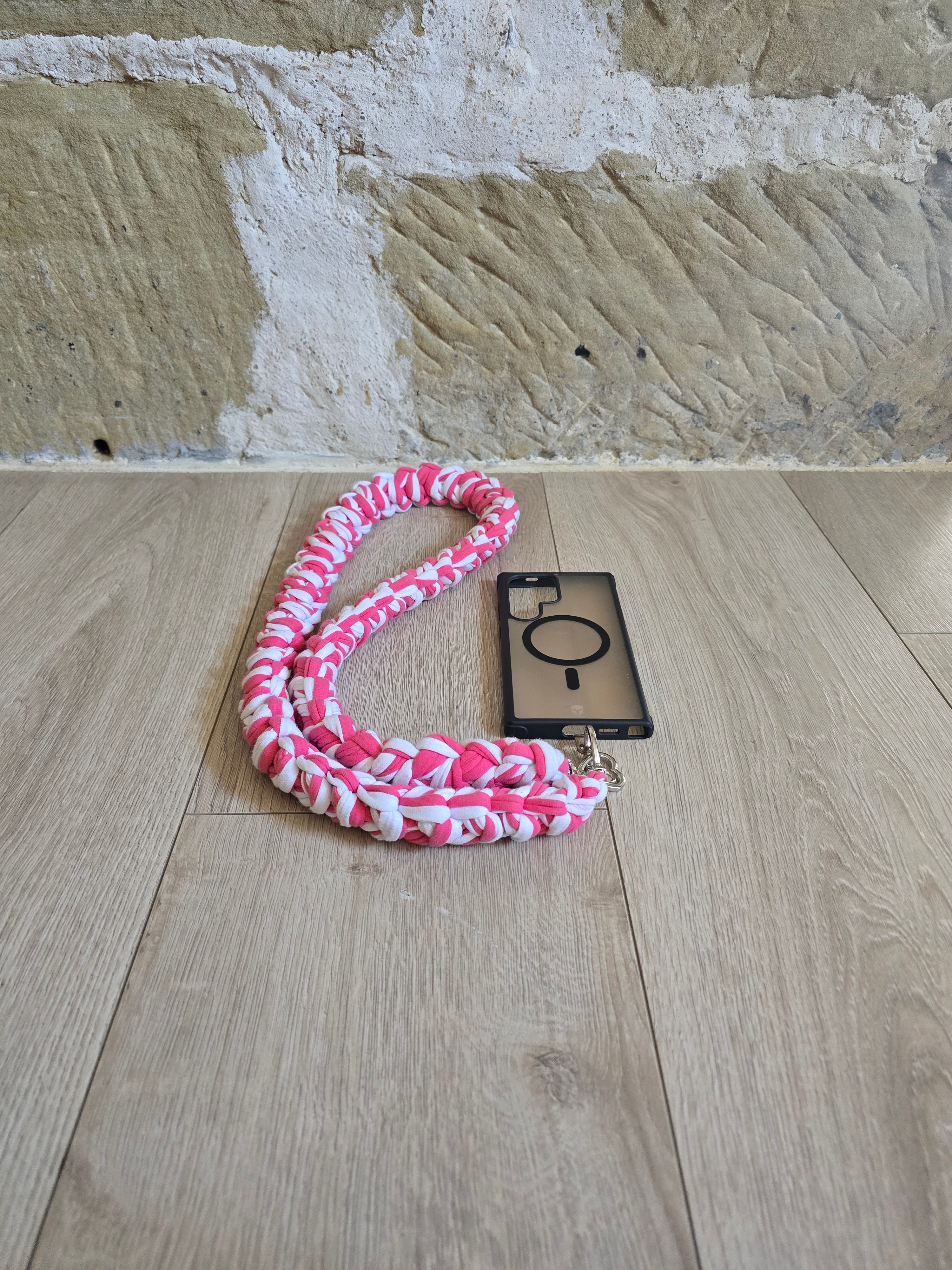 Cordon téléphone - Asha